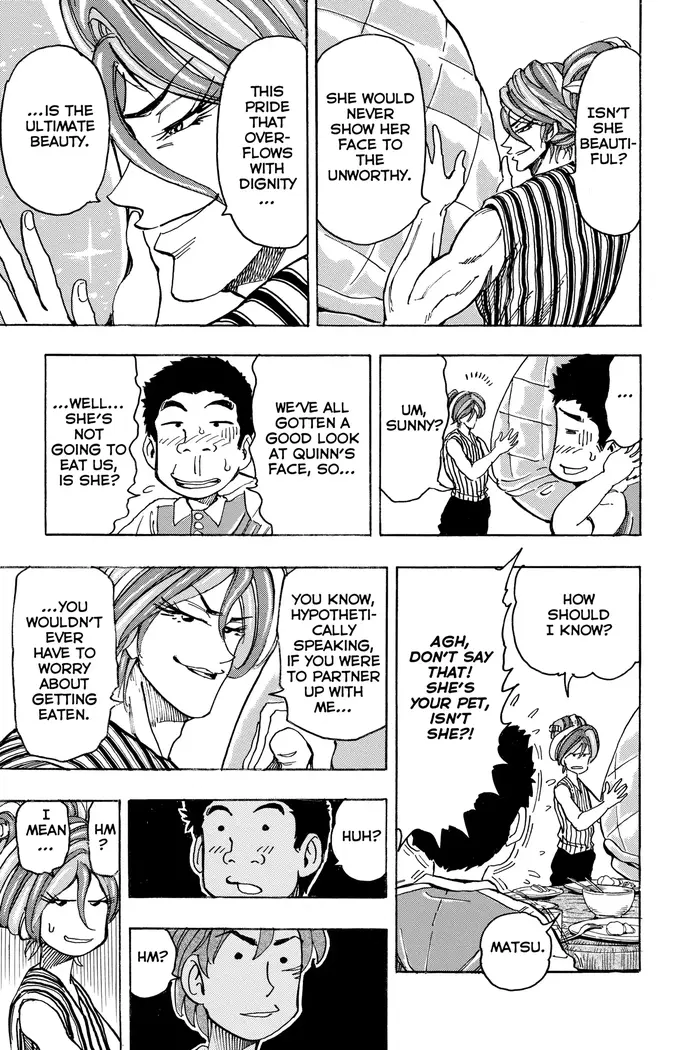 Toriko Chapter 148 image 15_optimized
